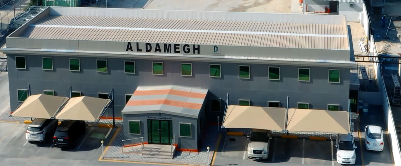 Aldamegh Prefab Company