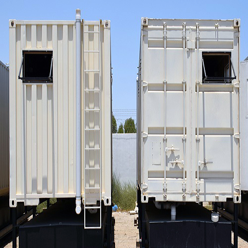 Modified Containers