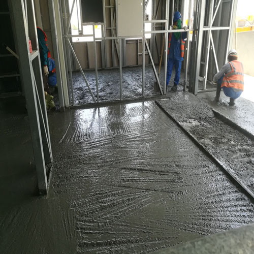 Concrete & Water Proofing